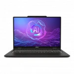Ноутбук MSI VenturePro 16 A2RWFG-044XKZ A2RWFG-044XKZ-GGC7240H16GXXDXX (16 ", 2K+ 2048x1280  (16:10), Core 7, 16 Гб, SSD)
