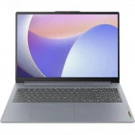 Ноутбук Lenovo IdeaPad Slim 3 15AMN8 82XQ00JQRK (15.6 ", FHD 1920x1080 (16:9), Ryzen 5, 8 Гб, SSD)