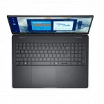 Ноутбук Dell Pro 16 PC16250 BTO109_PC16250_EMEA_210-BQHB (16 ", WUXGA 1920x1200 (16:10), Core Ultra 7, 16 Гб, SSD)