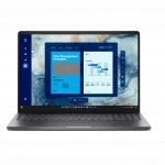 Ноутбук Dell Pro 16 PC16250 BTO109_PC16250_EMEA_210-BQHB (16 ", WUXGA 1920x1200 (16:10), Core Ultra 7, 16 Гб, SSD)