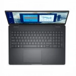 Ноутбук Dell Pro 16 PC16255 BTO604_PC16255_EMEA_210-BQPC 16 ", WUXGA 1920x1200 (16:10), Ryzen AI 7, 32 Гб