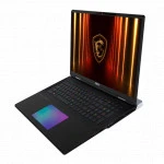Ноутбук MSI Titan 18 HX AI A2XWJG-649KZ A2XWJG-649KZ-BGU9285X64GXXDX11PH (18 ", 4K Ultra HD + 3840x2400 (16:10), Core Ultra 9, 64 Гб, SSD)