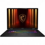 Ноутбук MSI Crosshair 18 HX AI A2XWGKG-055XKZ 9S7-184111-055 (18 ", WQXGA 2560x1600 (16:10), Core Ultra 9, 32 Гб, SSD)