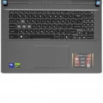 Ноутбук MSI Vector 17 HX AI A2XWIG-231XKZ 9S7-17S372-231 (17 ", WQXGA 2560x1600 (16:10), Core Ultra 9, 32 Гб, SSD)