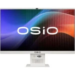 Моноблок OSIO BaseLine 24 White (B240I-023W) (23.8 ", Intel, Core i3, 1115G4, 3.0 ГГц, 8 Гб, SSD, 256 Гб)