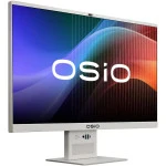 Моноблок OSIO BaseLine B240i-025w B240I-025W (23.8 ", Intel, Core i3, 1115G4, 3.0 ГГц, 16 Гб, SSD, 512 Гб)