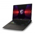 Ноутбук MSI Vector 16 HX AI A2XWJG-666XKZ 9S7-15M352-666 (16 ", WQXGA 2560x1600 (16:10), Core Ultra 9, 32 Гб, SSD)