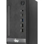 Персональный компьютер iRU 310SC 2152525 Celeron, G6900, 3.4, 8 Гб, Windows 11 Pro