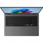 Ноутбук Samsung Galaxy Book5 360 15 Gray NP750QHA-LG2IN 15.6 ", FHD 1920x1080 (16:9), Core Ultra 7, 16 Гб