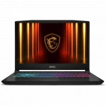 Ноутбук MSI Katana 15 HX B14WFK-021AU 9S7-1587C1-021 (15.6 ", FHD 1920x1080 (16:9), Core i7, 16 Гб, SSD)