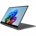 Ноутбук Samsung Book 5 360 NP750 NP750QHA-LG1IN 15.6 ", FHD 1920x1080 (16:9), Core Ultra 5, 16 Гб