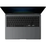 Ноутбук Samsung Galaxy Book5 Pro 360 16 Gray NP960QHA-KG3IN 16 ", WQXGA+ 2880x1800 (16:10), Core Ultra 5, 16 Гб