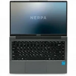 Ноутбук NERPA Caspica Aloso A342-14 A342-14BB165202G 14.1 ", FHD 1920x1080 (16:9), Ryzen 3, 16 Гб