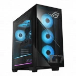 Персональный компьютер Asus ROG G700 (2025) 90PF05T1-M00HT0 (Ryzen 7, 9800X3D, 4.7 ГГц, 16 Гб, SSD)