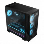 Персональный компьютер Asus ROG G700 (2025) 90PF05T1-M00HT0 (Ryzen 7, 9800X3D, 4.7 ГГц, 16 Гб, SSD)