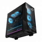 Персональный компьютер Asus ROG G700 (2025) 90PF05T1-M00HT0 (Ryzen 7, 9800X3D, 4.7 ГГц, 16 Гб, SSD)