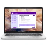 Ноутбук Dell Pro 14 Plus Platinum Silver PRO14PL-5655 14 ", WUXGA 1920x1200 (16:10), Core Ultra 7, 16 Гб