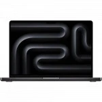 Ноутбук Apple MacBook Pro 14 M4 Space Black MCX04HN/A (14.2 ", 3K 3024x1964 (16:10), Apple M4 series, 24 Гб, SSD)