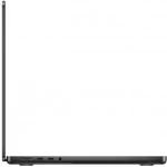 Ноутбук Apple MacBook Pro 14 M4 Space Black MCX04HN/A (14.2 ", 3K 3024x1964 (16:10), Apple M4 series, 24 Гб, SSD)