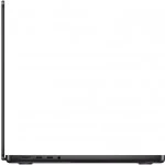 Ноутбук Apple MacBook Pro 14 M5 Space Black MDE14ZP/A (14.2 ", 3K 3024x1964 (16:10), Apple M5 Series, 16 Гб, SSD)