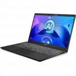 Ноутбук MSI Modern 15 H AI C1MTG-084US 9s7-15h551-237 (15.6 ", FHD 1920x1080 (16:9), Core Ultra 9, 32 Гб, SSD)