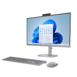 Моноблок HP OmniStudio X 27-cs1012ci CJ2F2EA (27 ", Intel, Core Ultra 5, 226V, 2.1 ГГц, 16 Гб, SSD, 2 Тб)