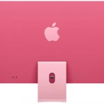 Моноблок Apple iMac 24 2024 (MWUG3) MWUG3RU/A (24 ", Apple, Apple M4 Series, Apple M4 8-Core, 2.89 ГГц, 16 Гб, SSD, 256 Гб)