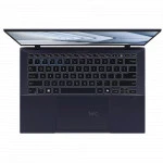 Ноутбук Asus B9403CVAR ExpertBook B9 OLED 90NX05W1-M02ZT0 14 ", WQXGA+ 2880x1800 (16:10), Core 5, 16 Гб