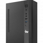 Персональный компьютер iRU Planio 310H6SC 2153511 Core i7, 13700F, 2.1, 16 Гб, Windows 11 Pro