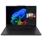 Ноутбук Lenovo ThinkPad T16 Gen 4 (AMD) 21QN0049FW 16 ", WUXGA 1920x1200 (16:10), Ryzen AI 5, 16 Гб