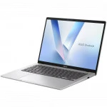 Ноутбук Asus Vivobook 14 X1407Q 90NB1603-M00770 14 ", WUXGA 1920x1200 (16:10), Snapdragon X1, 16 Гб
