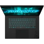 Ноутбук Gigabyte Gaming A16 GA6H CWHI3KZC64SD 16 ", WQXGA 2560x1600 (16:10), Core i7, 32 Гб