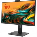 Моноблок iRU 23IM Full HD 2156256 23.8 ", Intel, Core i5, 12450H, 2.0, 16 Гб, 512 Гб