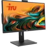Моноблок iRU 23IM Full HD 2156256 23.8 ", Intel, Core i5, 12450H, 2.0, 16 Гб, 512 Гб