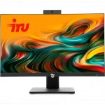 Моноблок iRU Tactio 23IP Full HD 2158967 23.8 ", Intel, Core i5, 12400, 2.5, 16 Гб, 512 Гб