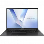 Ноутбук Asus M1605NAQ Vivobook 16 Indie Black 90NB1831-M005C0 16 ", WUXGA 1920x1200 (16:10), Ryzen 5, 16 Гб