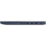 Ноутбук Asus Vivobook 15 Quiet Blue 90NB1841-M00810 15.6 ", FHD 1920x1080 (16:9), Ryzen 5, 16 Гб