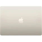 Ноутбук Apple MacBook Air 15 M4 Starlight MW1K3RU/A 15.3 ", 2880x1864 (16:10), Apple M4 series, 16 Гб, SSD