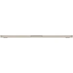 Ноутбук Apple MacBook Air 15 M4 Starlight MW1K3RU/A 15.3 ", 2880x1864 (16:10), Apple M4 series, 16 Гб, SSD