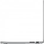 Ноутбук Apple MacBook Pro 14 M3 Max Silver MRX83LL/A (14.2 ", 3K 3024x1964 (16:10), Apple M3 series, 36 Гб, SSD)