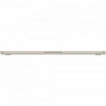Ноутбук Apple MacBook Air 15 M3 Starlight MXD33ZP/A 15.3 ", 2880x1864 (16:10), M3 series, 16 Гб