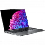 Ноутбук Acer Swift Go 16 SFG16-72-787A 16 NX.KSHCD.003 16 ", 3K 3200x2000 (16:10), Core Ultra 7, 32 Гб