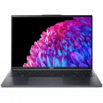 Ноутбук Acer Swift Go 16 SFG16-72-787A 16 NX.KSHCD.003 16 ", 3K 3200x2000 (16:10), Core Ultra 7, 32 Гб