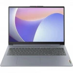 Ноутбук Lenovo IdeaPad Slim 3 15AMN8 82XQ00JPRK 15.6 ", FHD 1920x1080 (16:9), Ryzen 5, 16 Гб