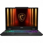 Ноутбук MSI Cyborg 15 B2RWEKG 9S7-15Q342-442 (15.6 ", FHD 1920x1080 (16:9), Core 7, 16 Гб, SSD)