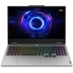 Ноутбук Lenovo LOQ 15IRX10 83JE002LUS 15.6 ", FHD 1920x1080 (16:9), Core i7, 16 Гб