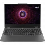 Ноутбук Lenovo LOQ 15ARP9 Luna Grey 83JC00LBRK 15.6 ", FHD 1920x1080 (16:9), Ryzen 5, 16 Гб
