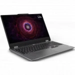 Ноутбук Lenovo LOQ 15ARP9 Luna Grey 83JC00LBRK 15.6 ", FHD 1920x1080 (16:9), Ryzen 5, 16 Гб