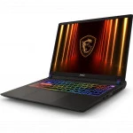 Ноутбук MSI Vector 16 HX AI 9S7-15M352-665 16 ", WQXGA 2560x1600 (16:10), Core Ultra 9, 32 Гб