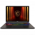 Ноутбук MSI Vector 16 HX AI 9S7-15M352-665 16 ", WQXGA 2560x1600 (16:10), Core Ultra 9, 32 Гб